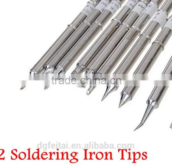 FEITA T12 Soldering Iron Tips Welding Iron Bits photo-5