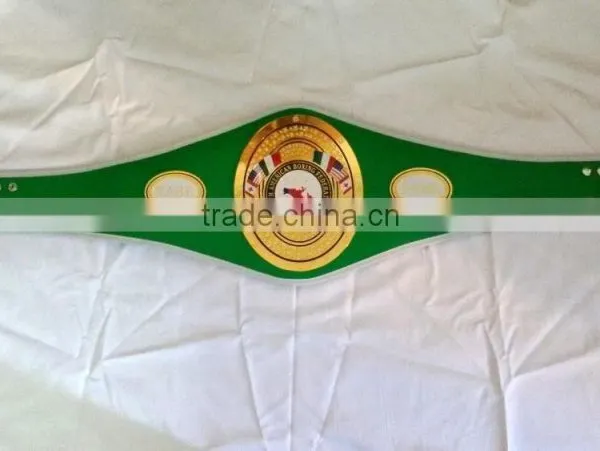 NABF North American Boxing Federation Champion Belt photo-3