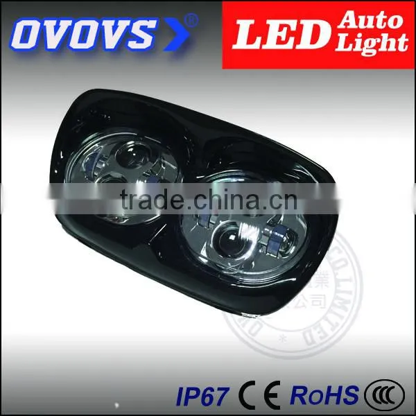 Top Quality 30w 45w Har-ley Led Headlight Driving Light for 4x4 Cars Accessories photo-4