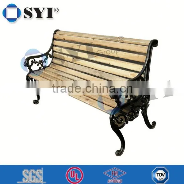 Metal Outdoor Bench - SYI Group