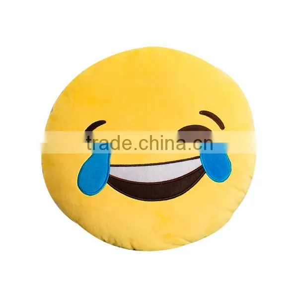 New Design Cute Emoji Pillow For Kids photo-6