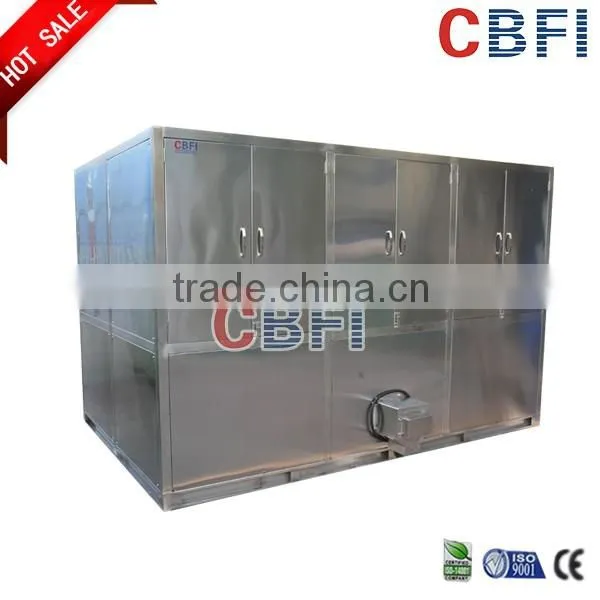 220V 60Hz 3 Phase Ice Cube Machine for Philippines photo-2