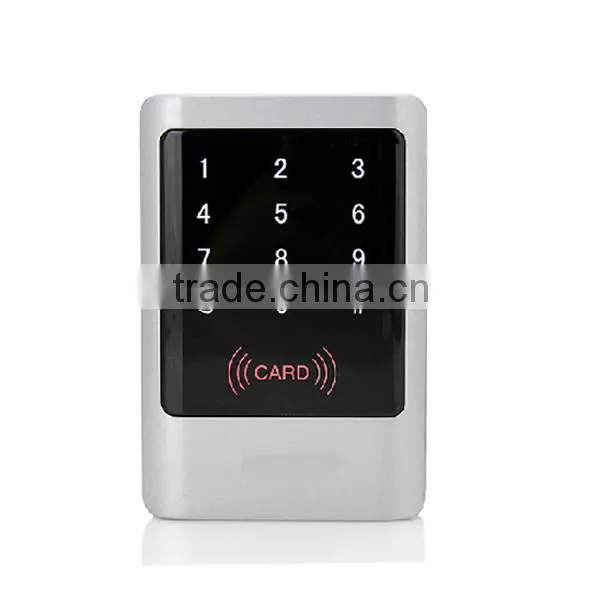 IP68 Waterproof Good Quality Standalone Access Controller Card Single Door Access Control photo-2
