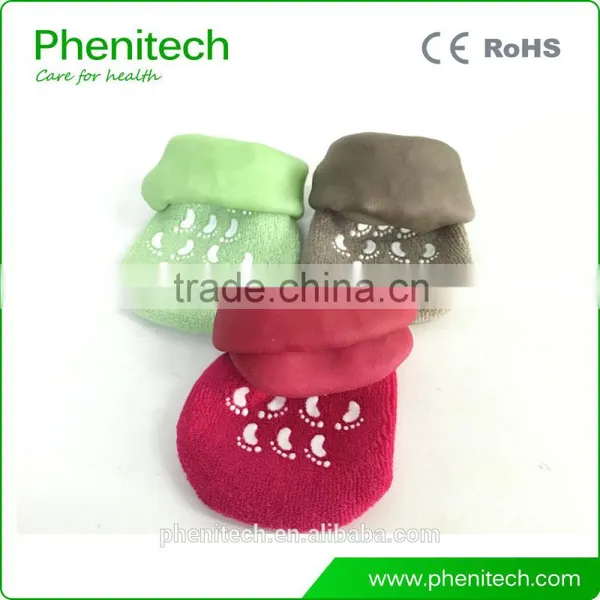 Gel Socks Moisture for Foot Care, Moisturizing and Anti-cracking Socks photo-4