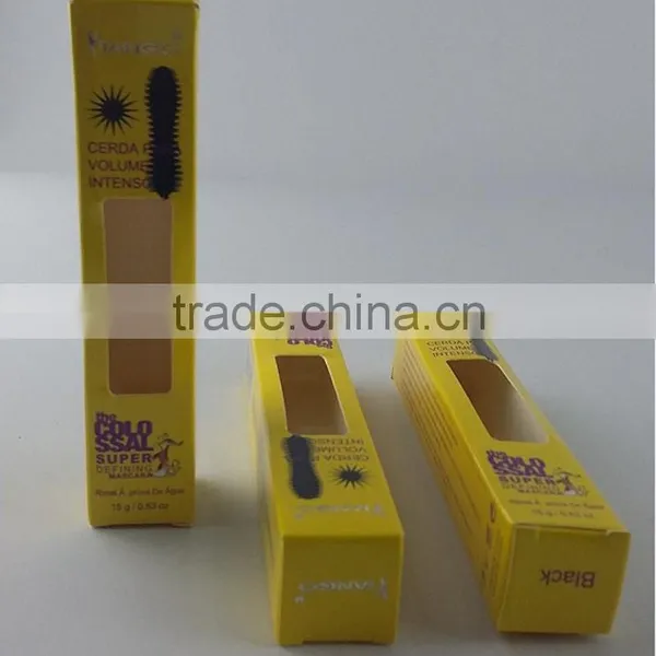 Eyeliner Paper Box With Window photo-2