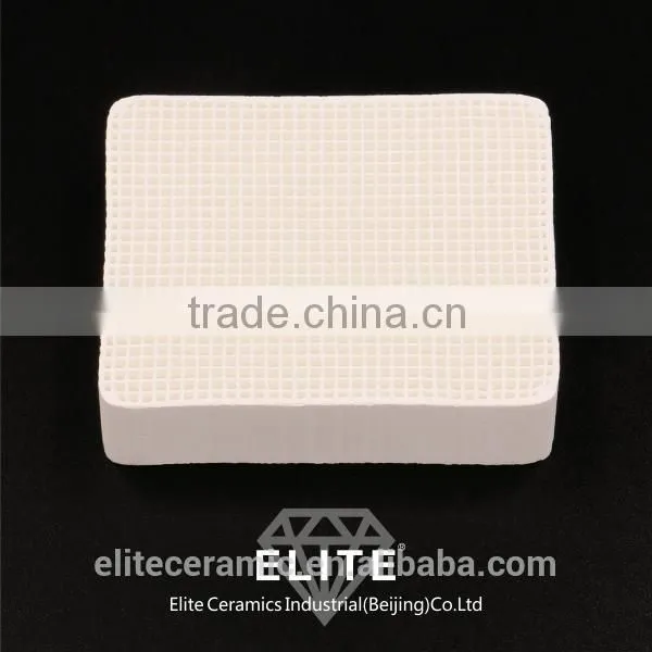 60*50*15/200csi Ceramic Filter for Iron Casting,alumina Filter,Mullite Filters photo-2