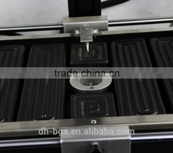 BGA Welding Work Station DH-B1 Professional Repair Motherboard Chip Solder Machine photo-3