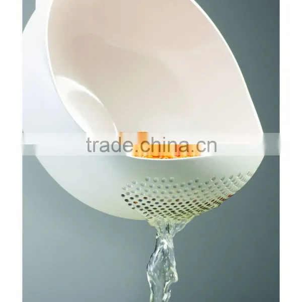 Multi-Function Bowl With Integrated Colander photo-2