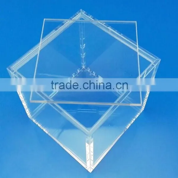 Plexiglass Computer Case,ISO Factory Product photo-4