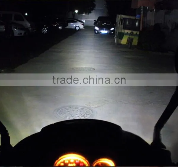 ALL IN ONE Cr.ee LED Headlight Car LED Headlight for Car Motorcycle H4 H7 H8 H9 H10 H11 H16 9005 9006 LED Headlight Bulb photo-6