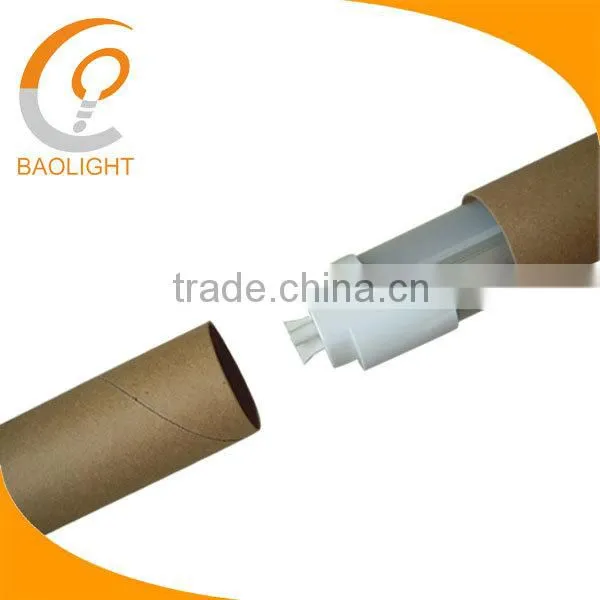 Usa Led Light 18w 22W 4ft 1.2m Led Tube t8 100lm/W Equivalent Fluorescent Tube photo-2
