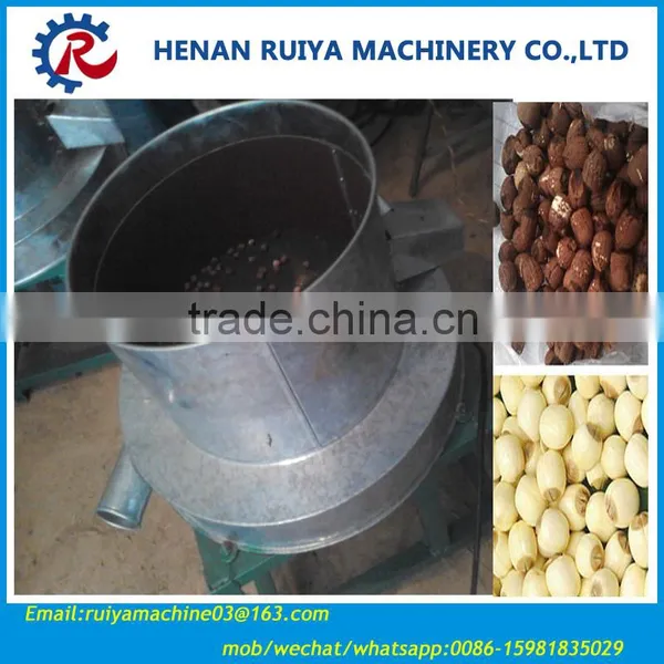 High Efficiency Lotus Nuts Husking Machine/Lotus Nuts Husker Machine 0086-15981835029 photo-5