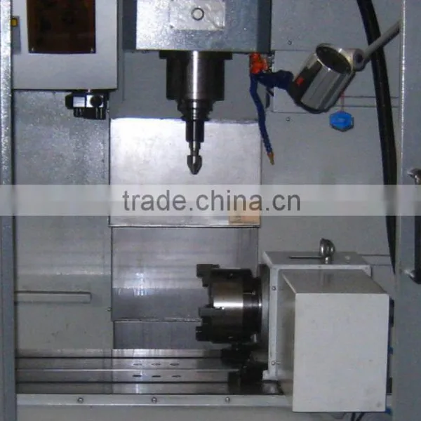 VMC 850B Large Cnc Vertical Machining Center for Hot Sale With Taiwan Spindle and Linear Guide photo-6
