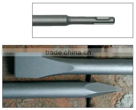 SDS-Plus Shank Chisel Drill Bits photo-3
