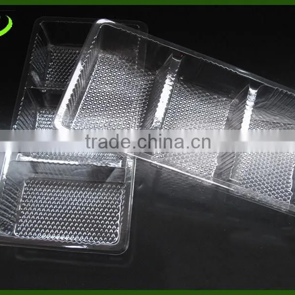 Plastic Punnet Clamshell With High Quality