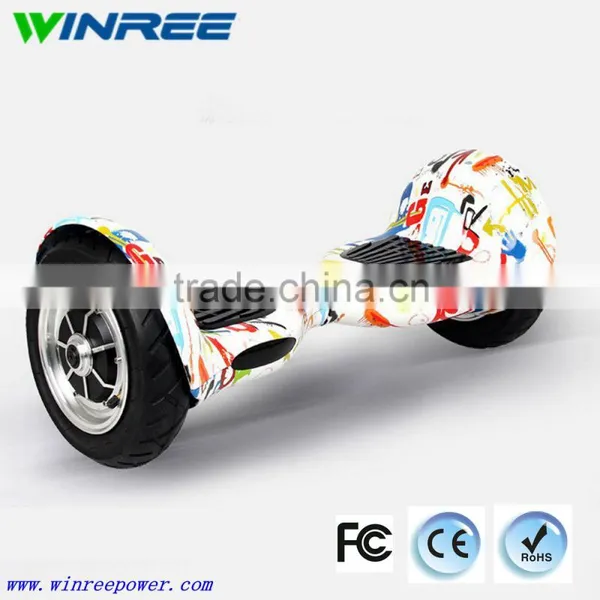 6.5"/8"/10" Inch Self Balancing 2 Wheel Smart Balance Scooter for Sports photo-2