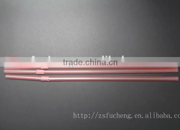 Wholesale Disposable Eco-friendly Adjustable Plastic Colorful Drinking Straw photo-5