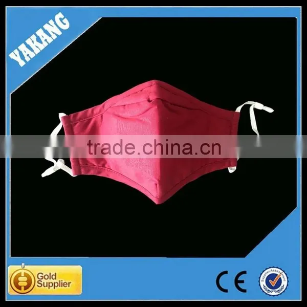 PM2.5 Non-woven Face Mask Cotton Face Mask