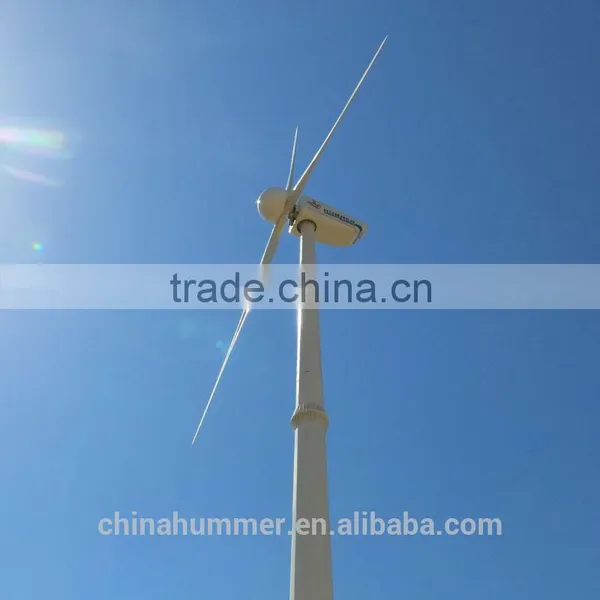 100kW Wind Turbine Wind Generator With High Output Efficiency photo-2
