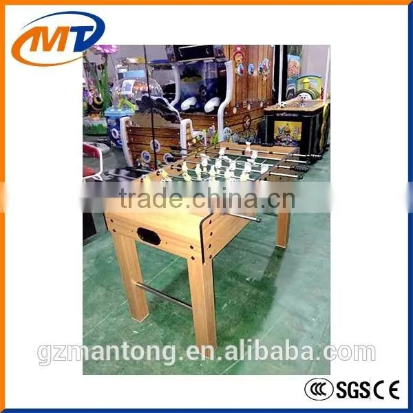 Coin Operated Foosball Game Mini Football Game Multi Player Game photo-2
