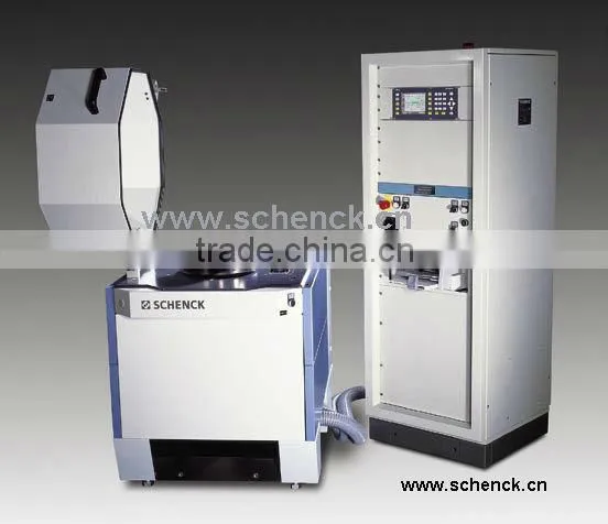 Vertica Dynamic Balancing Machine, HV