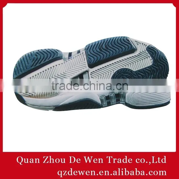 40#-45# Men EVA&TPU Soles For Tennis Sports Shoes Making