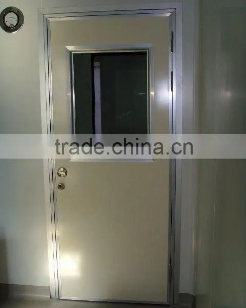 Cleanroom Door - (Electronical Factory Door)