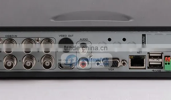 TVI DVR 1080P/720P Recorder 8CH DVR H 264 For HD TVI Camera Mobile P2P View photo-6