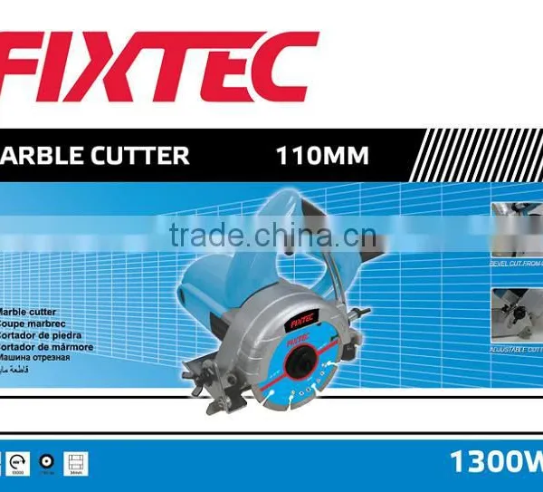 1300W Portable Electric Marble Cutter Used photo-2