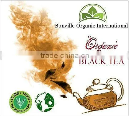 Assam Black Tea, Bubble Tea