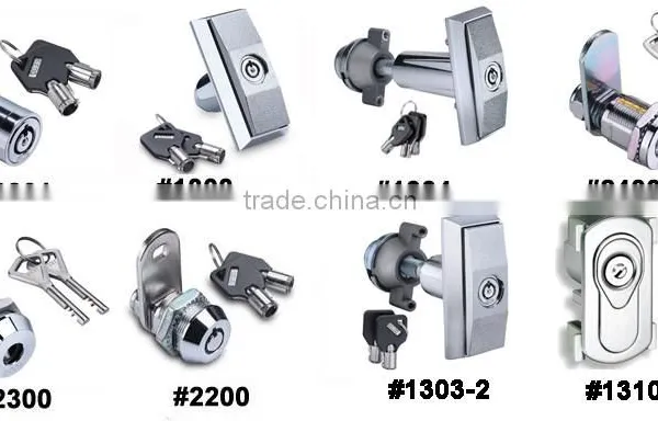 Vending Machine Lock With Master Key Function 1303 photo-4