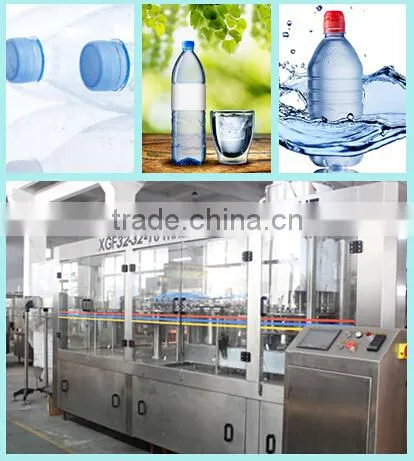 Beverage Equipment/filling Machinery/machinery Factory/mineral Water Production Line