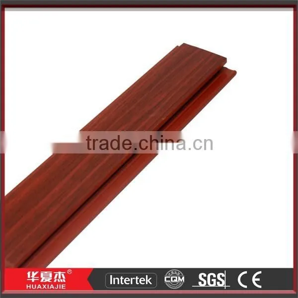 New Design WPC Wall Profiles