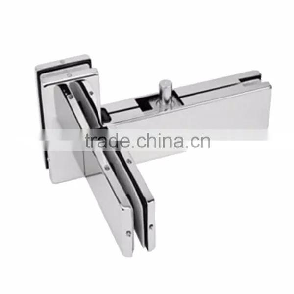 Top Grade Decorative Garage Accordion Door Glass Standoff Hardware photo-2