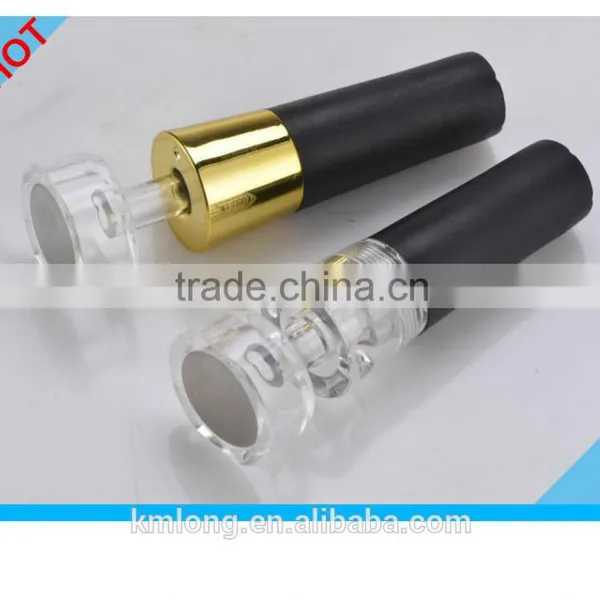 Eco Friendly Plastic Novelty Wine Bottle Stopper
