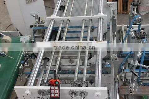 Corrugated Box Folding Gluing Machine SMARTFOLD1100PC photo-3