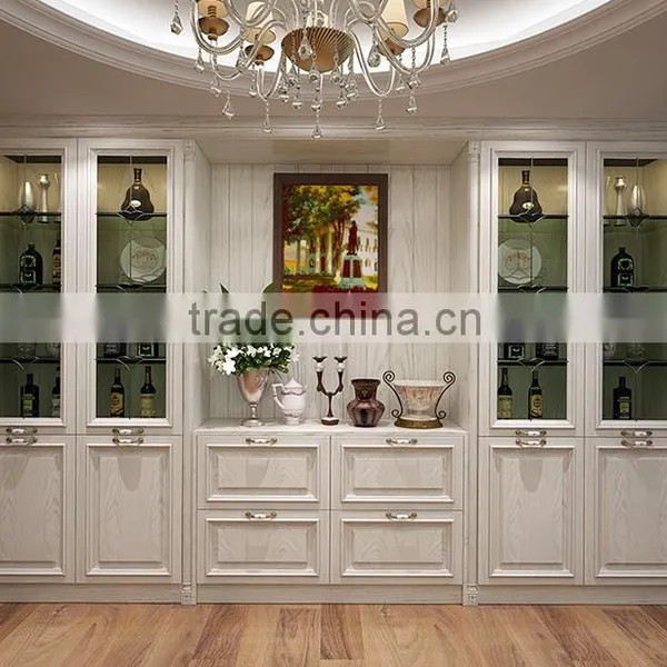 2016 Newest Style Design Aluminum Waterproof /moistureproof Kitchen/ Cabinet photo-5