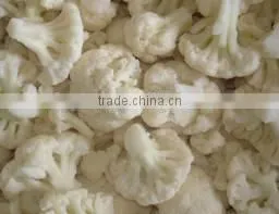 IQF Frozen Cauliflower With Good Quality for Sale photo-6