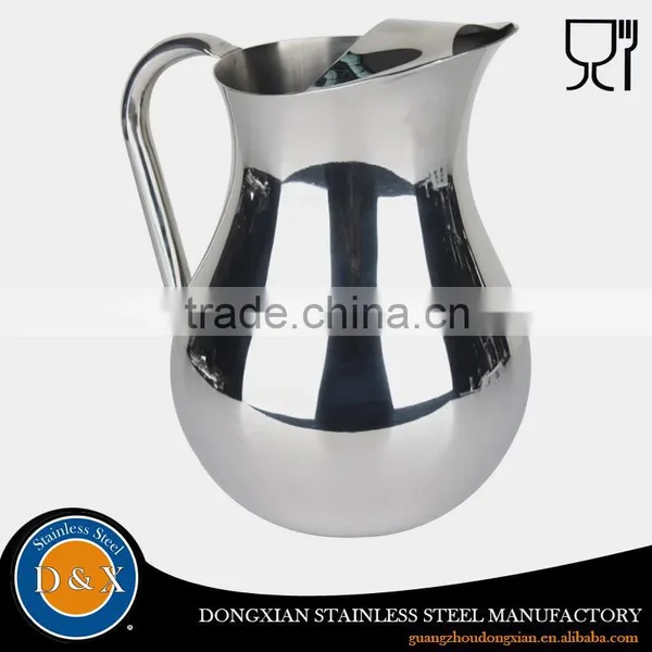 High Quality Stainless Steel Stainless Steel Arabic Tea Pot photo-3