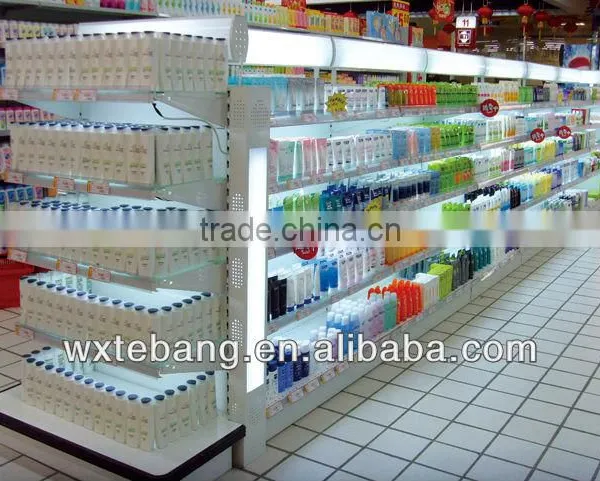 2013 Modern Design Supermarket Shelf
