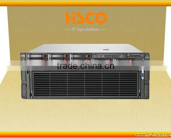643064-001 ProLiant DL580 G7 E7-4850 4P 128GB-R P410i/1G FBWC 4x1200W HE PS Server