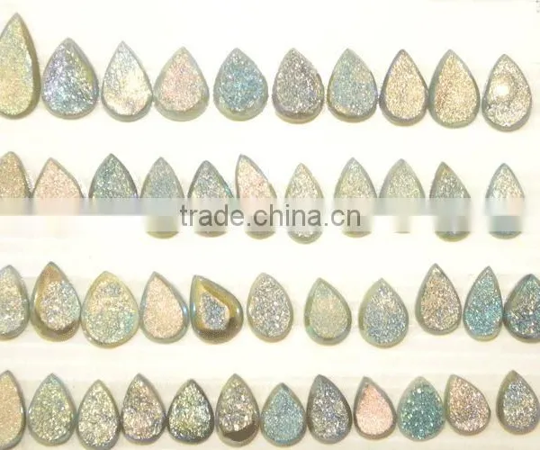 Drusy Semi Precious Gemstone