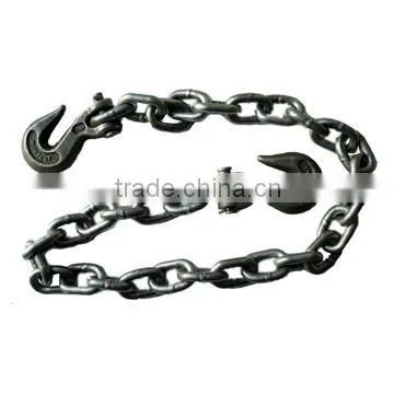 Standard DIN766 Electric Galvanized Short Link Chain photo-3