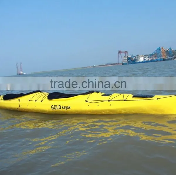 Top Selling 2 Person Sea Kayak Sit In,sea Kayak,plastic Kayak photo-2