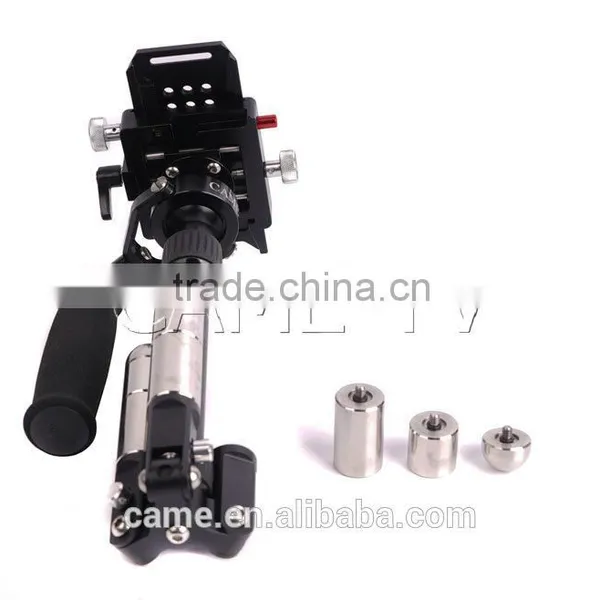 CAME-H4 Mini Tripod Stabilizer 0.68kg Minicam (Black Edition) photo-5