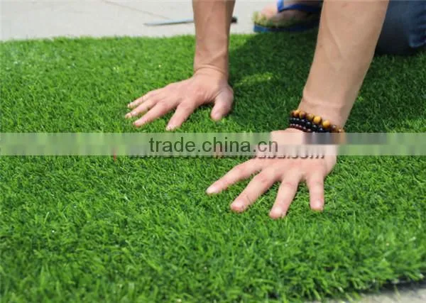 High Quality Artificial Turf Grass Carpet/Tile photo-4