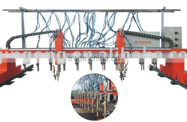 CNC PLASMA CUTTING MACHINE