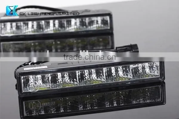OEM Manufactory Daytime LED Light Kit Flexible LED DRL Scirocco Led Drl photo-3