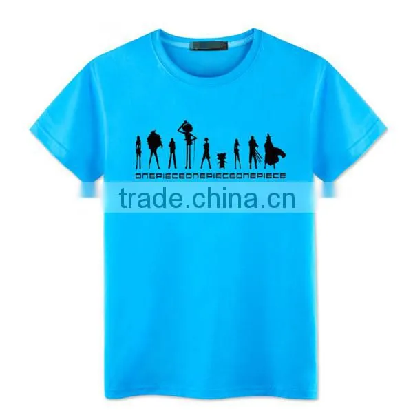 Design Your Own 100% Cotton Cheap Kids Deep Round Neck t Shirt