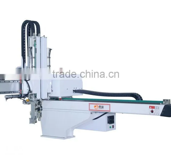 Industrial Robot Arm Injection Molding Machine for Sale